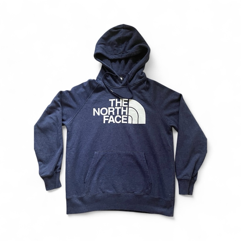 The North Face Half Dome Hoodie Sweatshirt Top Pullover